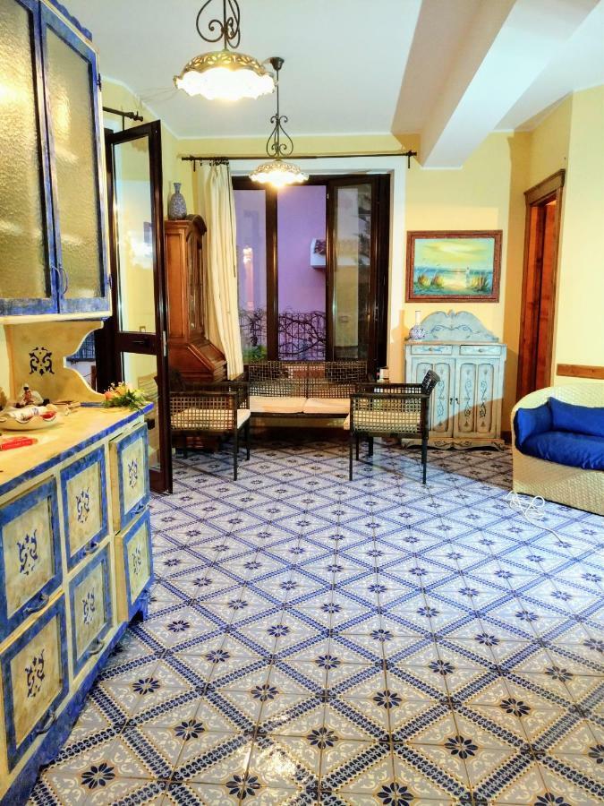 L'Altra Sicilia…Da Amare Villa Acquedolci Bagian luar foto