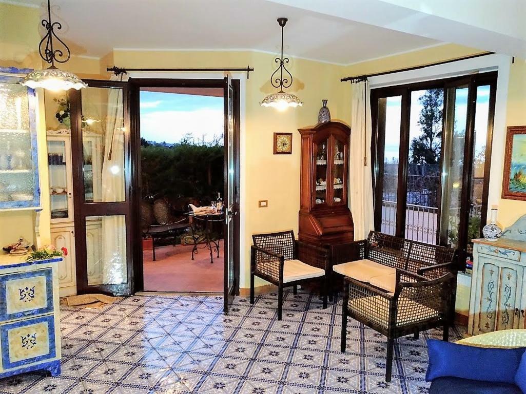 L'Altra Sicilia…Da Amare Villa Acquedolci Bagian luar foto