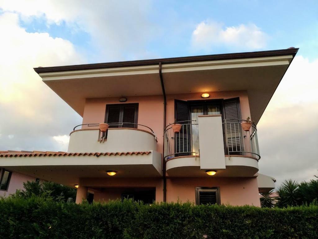 L'Altra Sicilia…Da Amare Villa Acquedolci Bagian luar foto