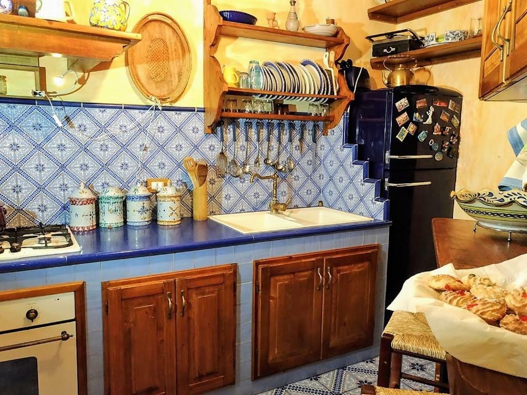 L'Altra Sicilia…Da Amare Villa Acquedolci Bagian luar foto