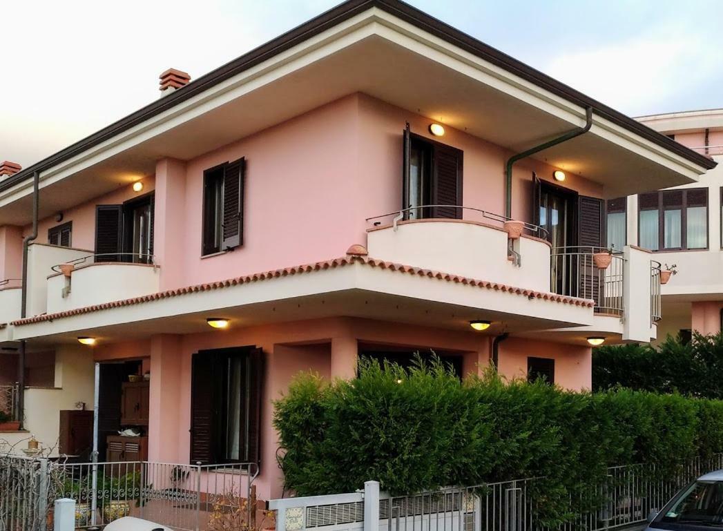L'Altra Sicilia…Da Amare Villa Acquedolci Bagian luar foto